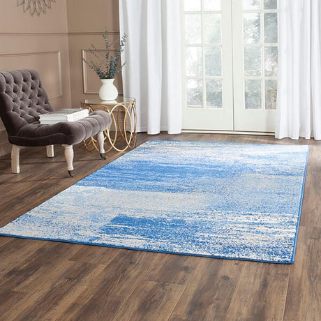 Safavieh Adirondack Adr112F Silver / Blue Rugs - Safavieh - adr112f - 24