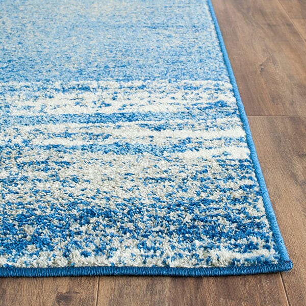 Safavieh Adirondack Adr112F Silver / Blue Rugs.