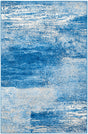 Safavieh Adirondack Adr112F Silver / Blue Rugs.