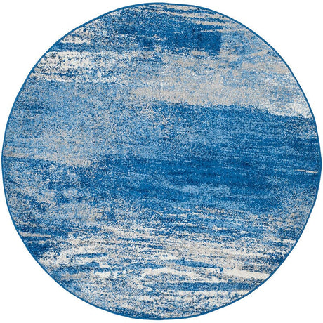 Safavieh Adirondack Adr112F Silver / Blue Rugs - Safavieh - adr112f - 4r