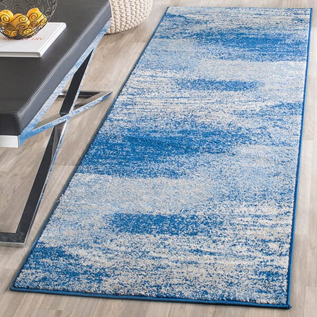 Safavieh Adirondack Adr112F Silver / Blue Rugs - Safavieh - adr112f - 6sq