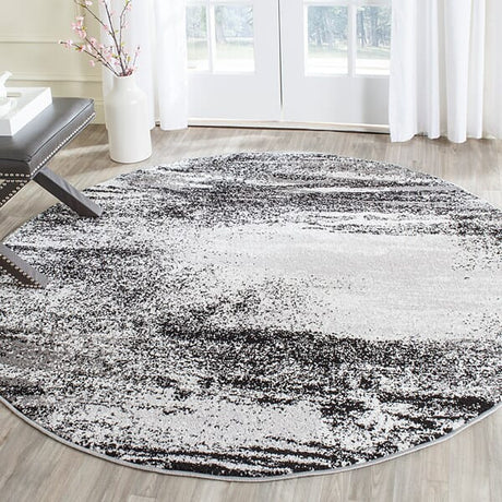 Safavieh Adirondack Adr112G Silver/Multi Rug - Safavieh - adr112g - 6sq