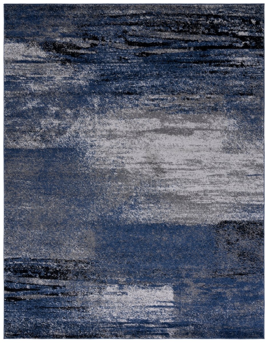 Safavieh Adirondack Adr112H Grey/Blue Rug.
