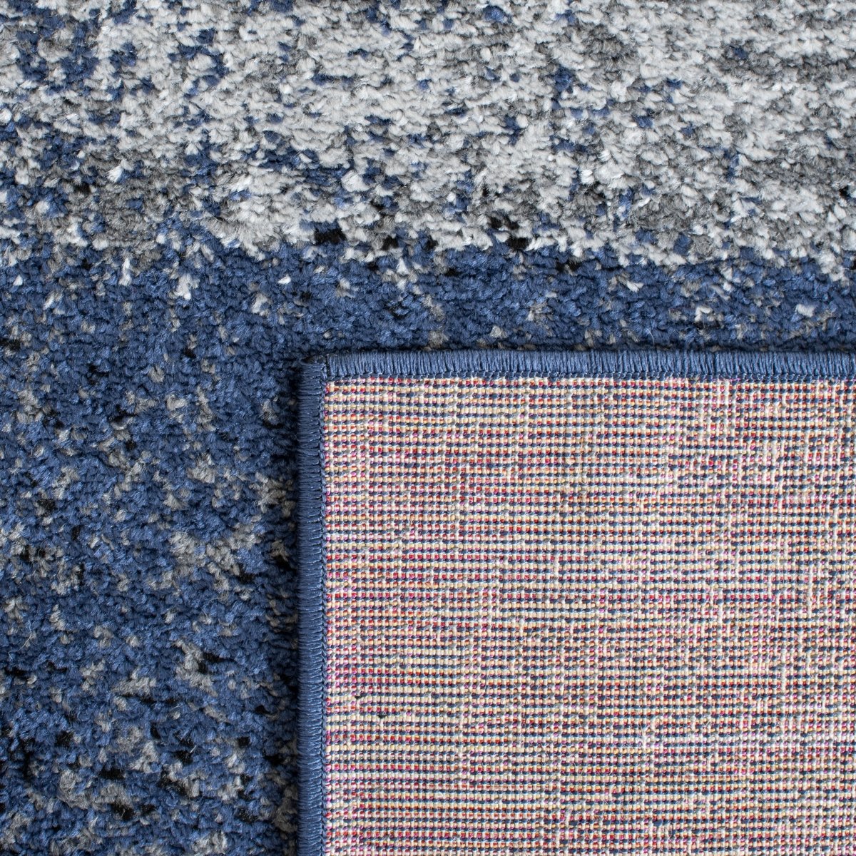 Safavieh Adirondack Adr112H Grey/Blue Rug.