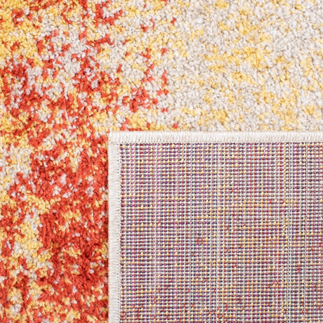 Safavieh Adirondack Adr112P Rust/Gold Rugs.