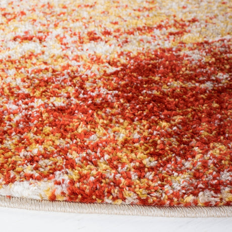Safavieh Adirondack Adr112P Rust/Gold Rugs.