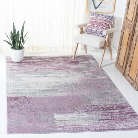 Safavieh Adirondack Adr112V Grey/Purple Rug - Safavieh - adr112v - 6r