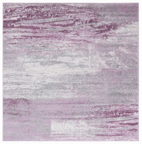 Safavieh Adirondack Adr112V Grey/Purple Rug - Safavieh - adr112v - 6sq