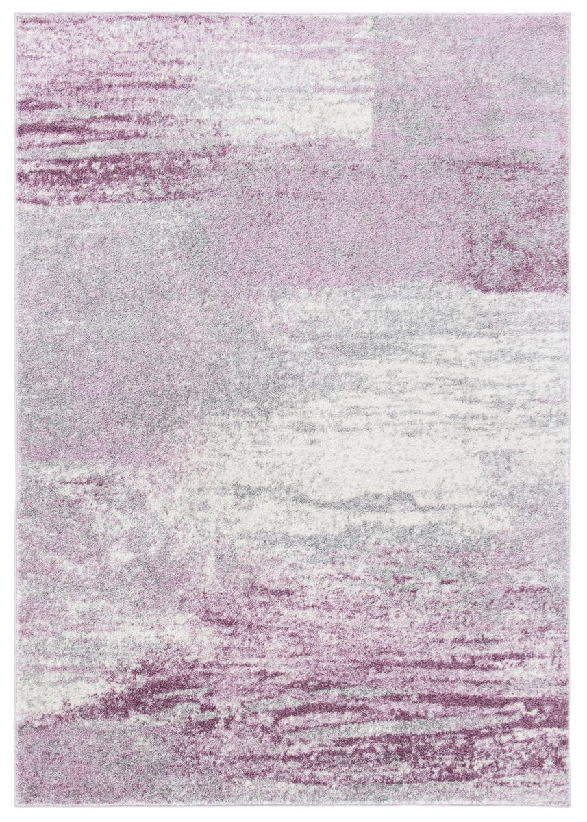 Safavieh Adirondack Adr112V Grey/Purple Rug.