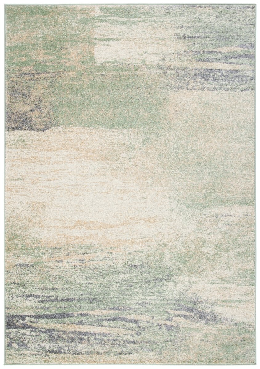Safavieh Adirondack Adr112W Ivory/Sage Rug.