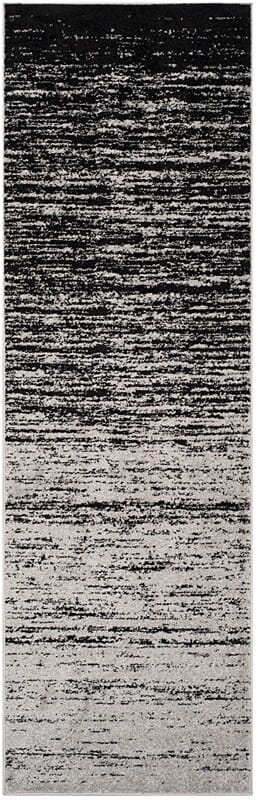 Safavieh Adirondack Adr113A Silver/Black Rug.