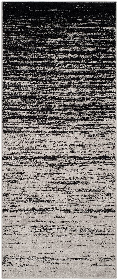 Safavieh Adirondack Adr113A Silver/Black Rug.