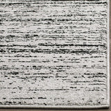 Safavieh Adirondack Adr113A Silver/Black Rug.