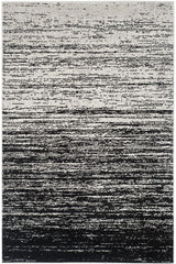 Safavieh Adirondack Adr113A Silver/Black Rug.