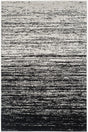 Safavieh Adirondack Adr113A Silver/Black Rug.