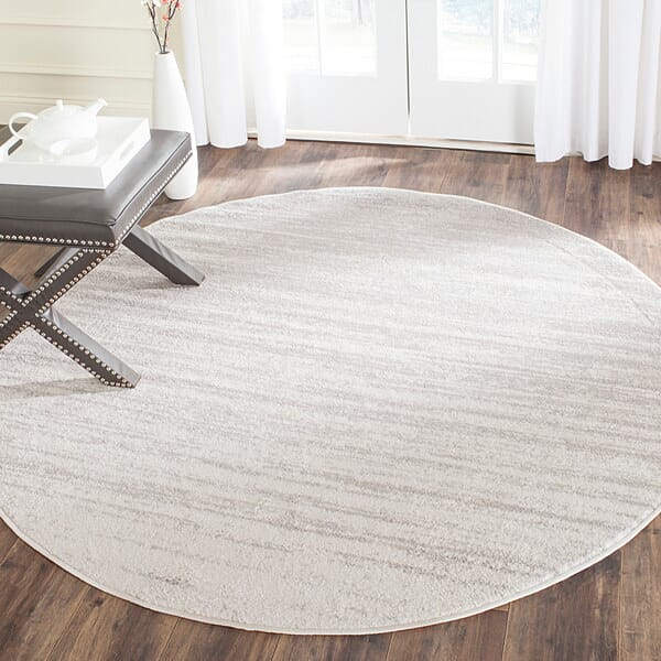 Safavieh Adirondack Adr113B Ivory/Silver Rug.