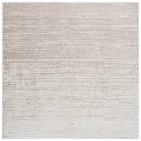 Safavieh Adirondack 6'-7" x 6'-7" Rug in Ivory / Beige