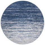 Safavieh Adirondack Adr113E Navy/Grey Rug.