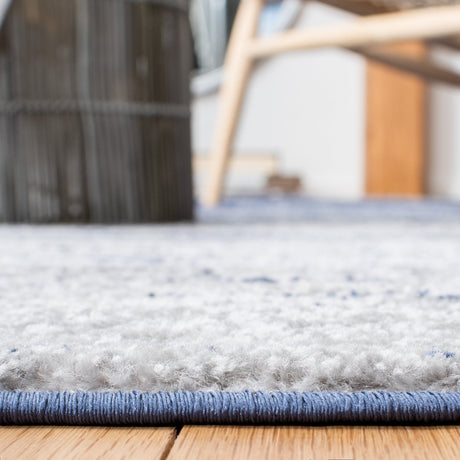Safavieh Adirondack Adr113E Navy/Grey Rug.