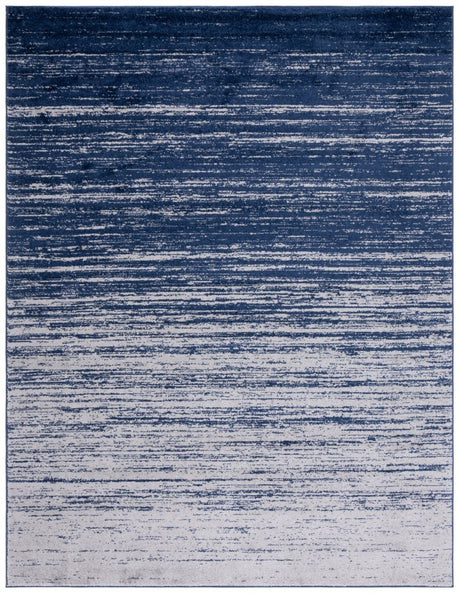 Safavieh Adirondack Adr113E Navy/Grey Rug.