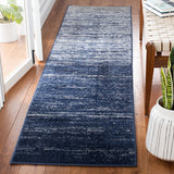 Safavieh Adirondack Adr113E Navy/Grey Rug.