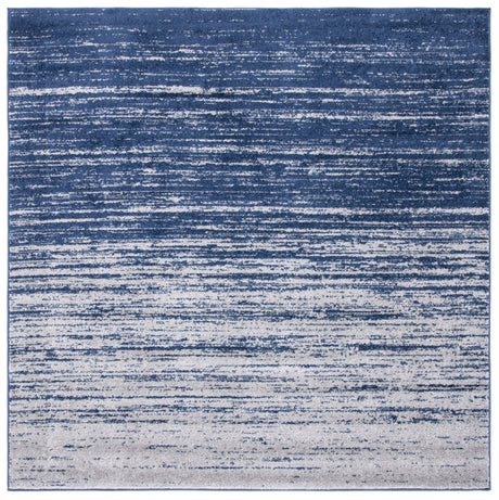 Safavieh Adirondack Adr113E Navy/Grey Rug.