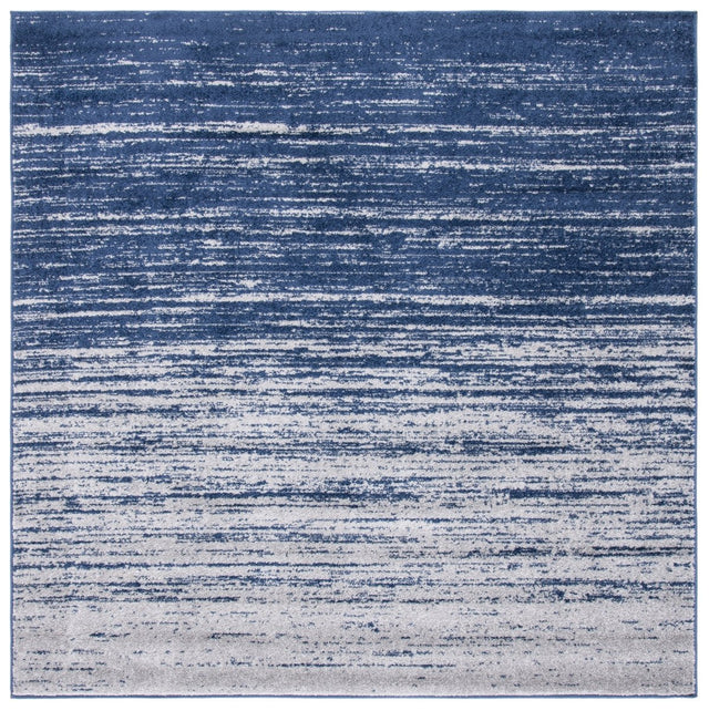 Safavieh Adirondack Adr113E Navy/Grey Rug.