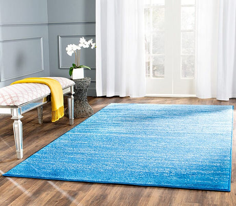 Safavieh Adirondack Adr113F Light Blue/Dark Blue Rug - Safavieh - adr113f - 24