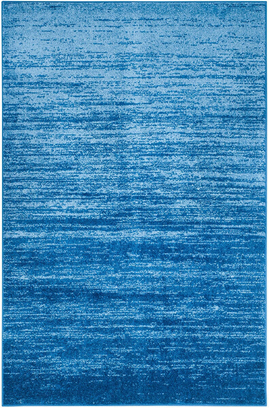 Safavieh Adirondack Adr113F Light Blue/Dark Blue Rug - Safavieh - adr113f - 24