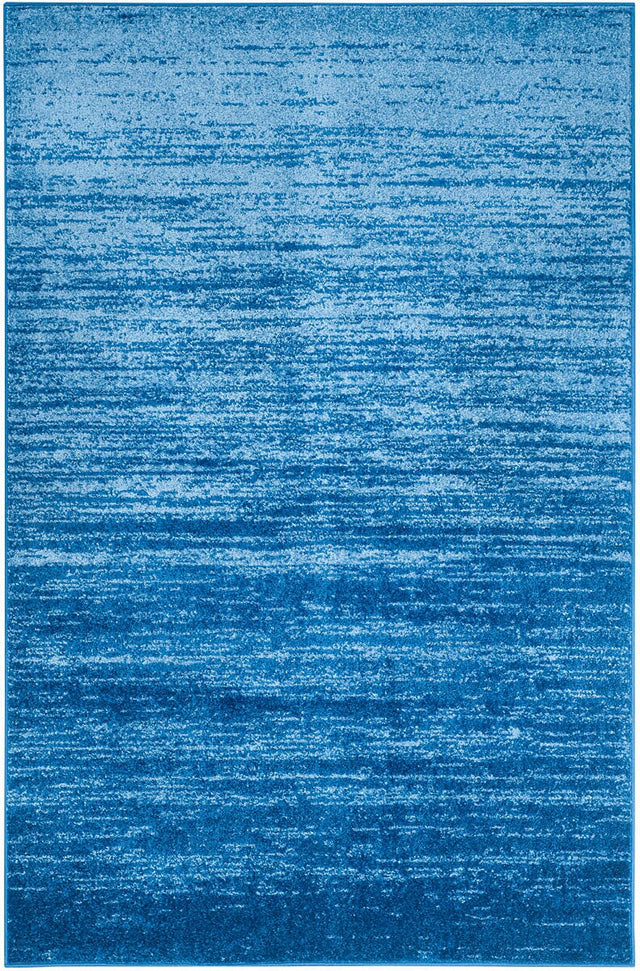 Safavieh Adirondack Adr113F Light Blue/Dark Blue Rug.