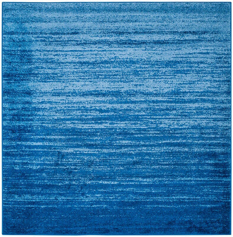 Safavieh Adirondack Adr113F Light Blue/Dark Blue Rug - Safavieh - adr113f - 4sq