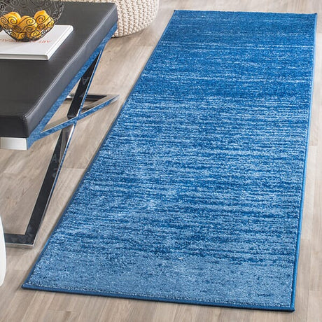 Safavieh Adirondack Adr113F Light Blue/Dark Blue Rug - Safavieh - adr113f - 6sq