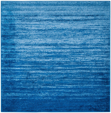 Safavieh Adirondack Adr113F Light Blue/Dark Blue Rug - Safavieh - adr113f - 9sq