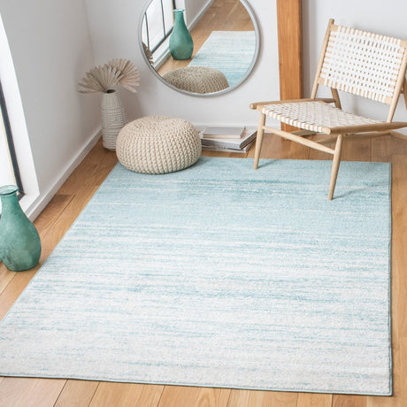 Safavieh Adirondack Adr113J Aqua/Ivory Rug - Safavieh - adr113j - 3