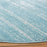 Safavieh Adirondack Adr113J Aqua/Ivory Rug.