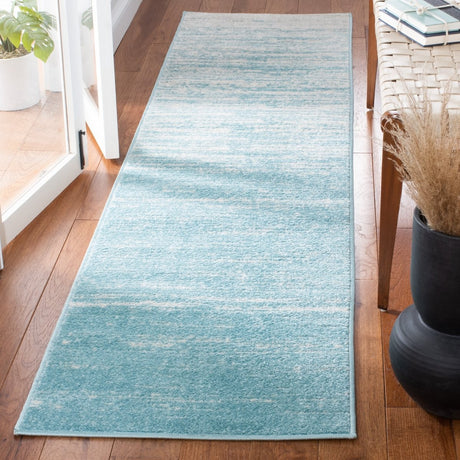 Safavieh Adirondack Adr113J Aqua/Ivory Rug - Safavieh - adr113j - 4sq