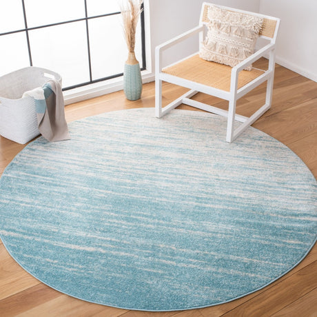 Safavieh Adirondack Adr113J Aqua/Ivory Rug - Safavieh - adr113j - 4sq