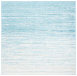 Safavieh Adirondack Adr113J Aqua/Ivory Rug.