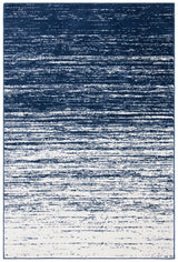 Safavieh Adirondack Adr113N Navy/Ivory Rug.