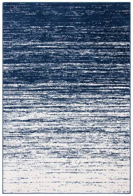 Safavieh Adirondack Adr113N Navy/Ivory Rug.