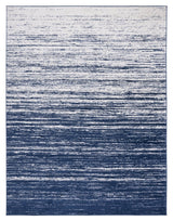 Safavieh Adirondack Adr113N Navy/Ivory Rug.