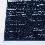 Safavieh Adirondack Adr113N Navy/Ivory Rug.