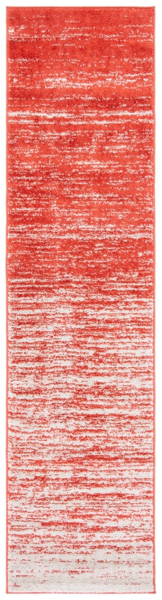 Safavieh Adirondack Adr113P Orange/Grey Rug.