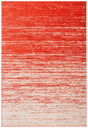 Safavieh Adirondack Adr113P Orange/Grey Rug.