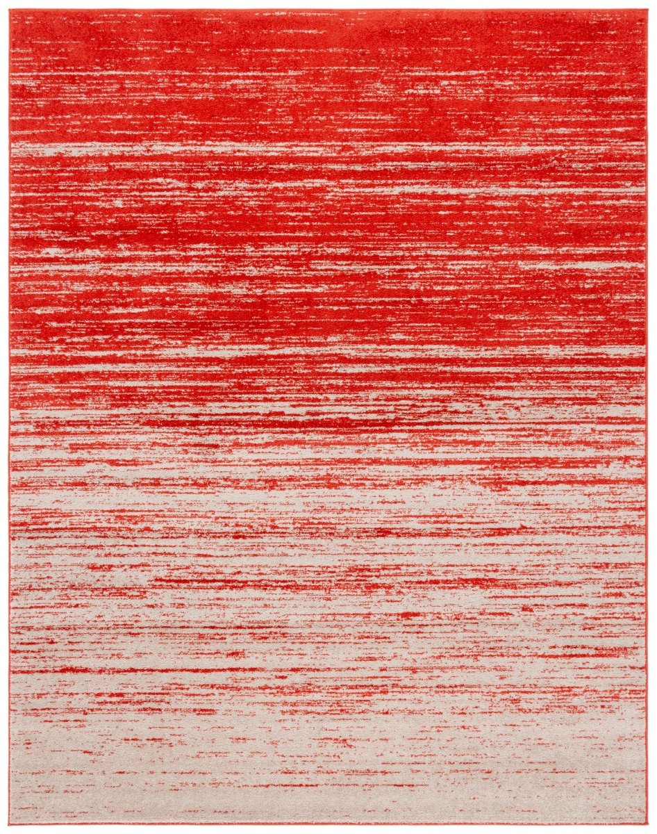 Safavieh Adirondack Adr113P Orange/Grey Rug.