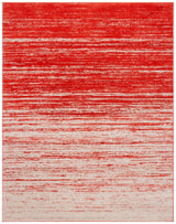 Safavieh Adirondack Adr113P Orange/Grey Rug.
