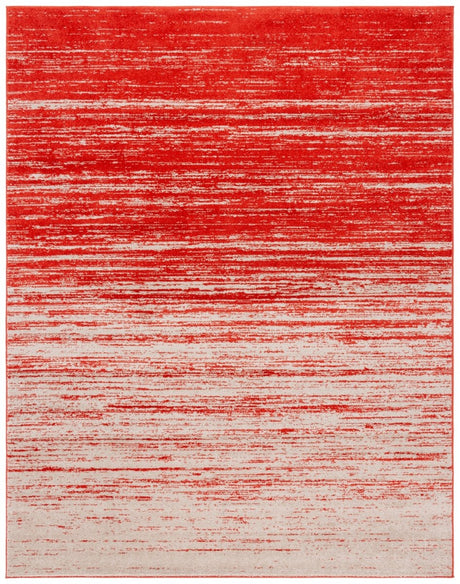 Safavieh Adirondack Adr113P Orange/Grey Rug.