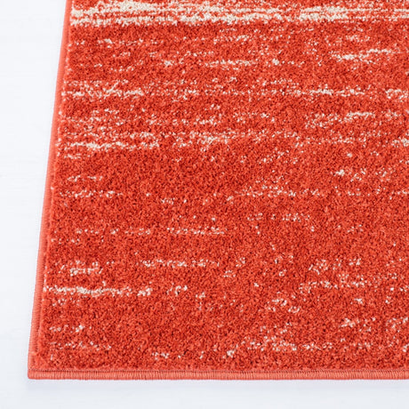 Safavieh Adirondack Adr113P Orange/Grey Rug.