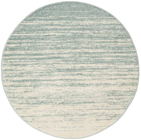 Safavieh Adirondack Adr113T Slate/Cream Rug - Safavieh - adr113t - 4r