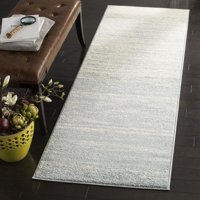 Safavieh Adirondack Adr113T Slate/Cream Rug - adr113t-4sq